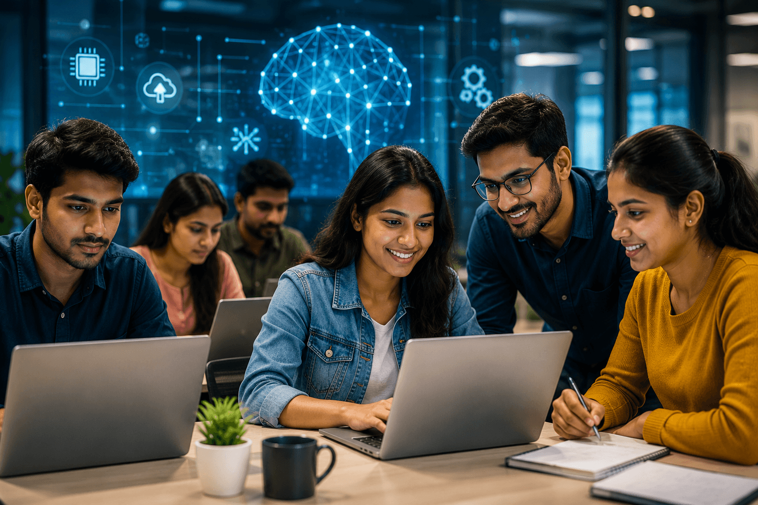 AI & Digital Skills